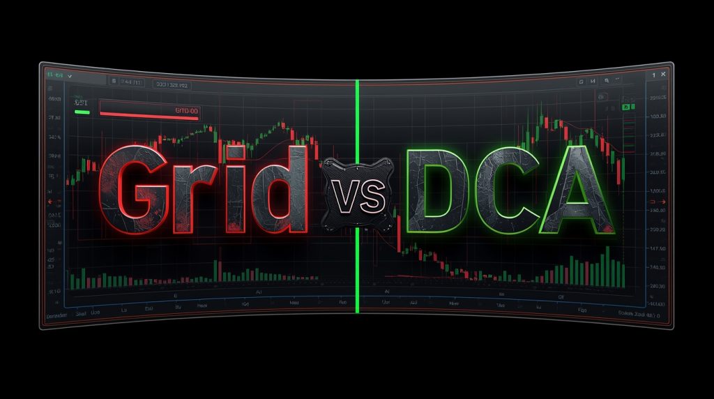 GRID vs DCA