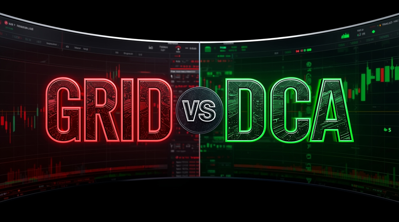 Grid Trading versus DCA, who wins?
