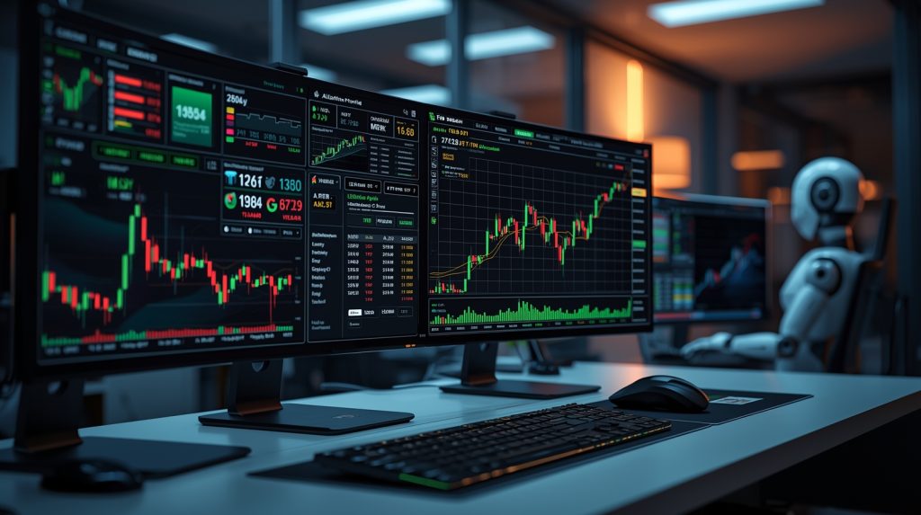 Integration AI Signal with Traditional Trading