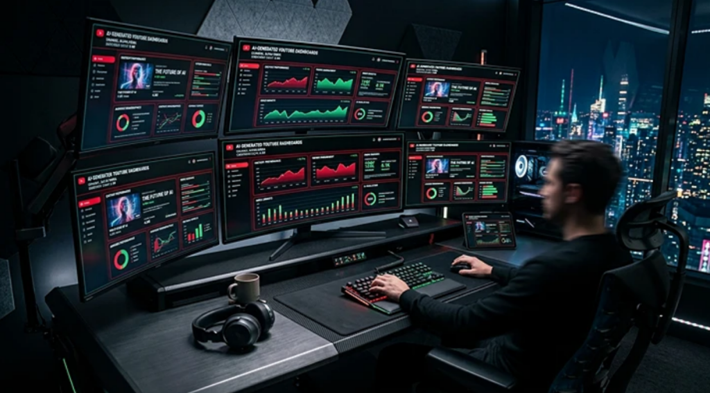 Multichannel Production