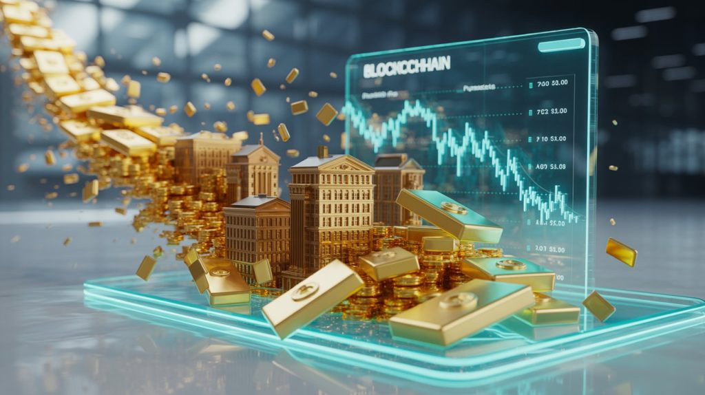 Real World Asset Tokenization