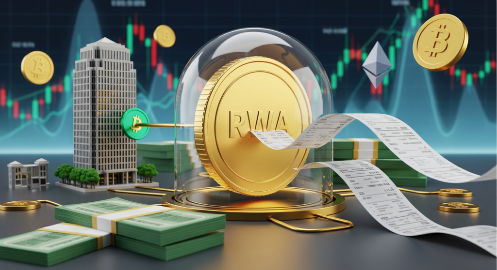 Passive Income from RWA and AI