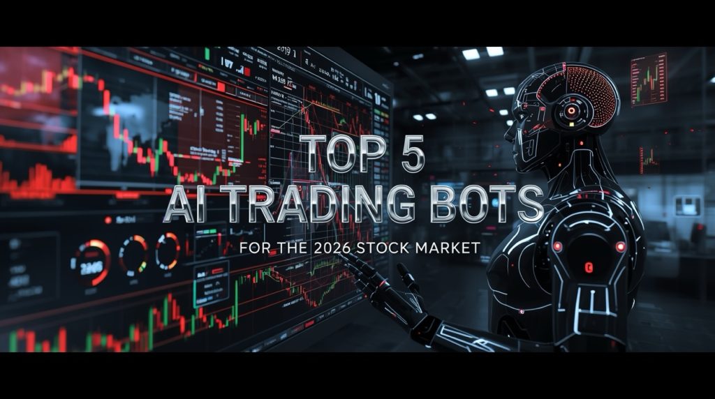 Top 5 AI Trading Bots in 2026