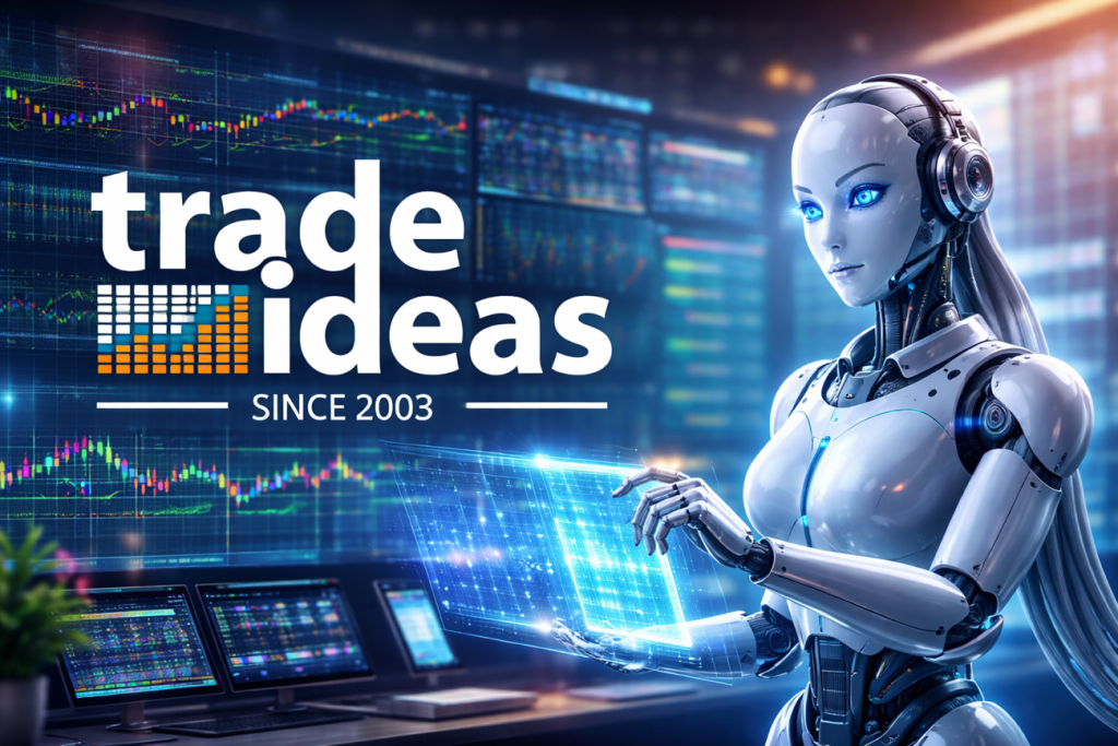 Trade Ideas (Holly AI)