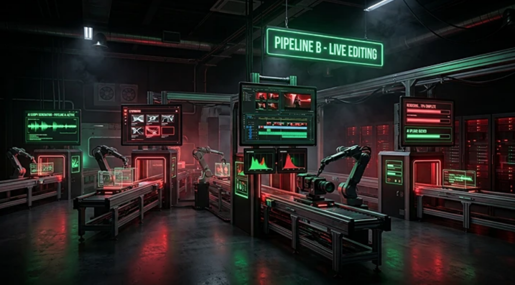 Video Production Pipeline