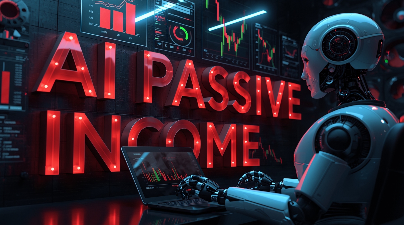 ai passive income