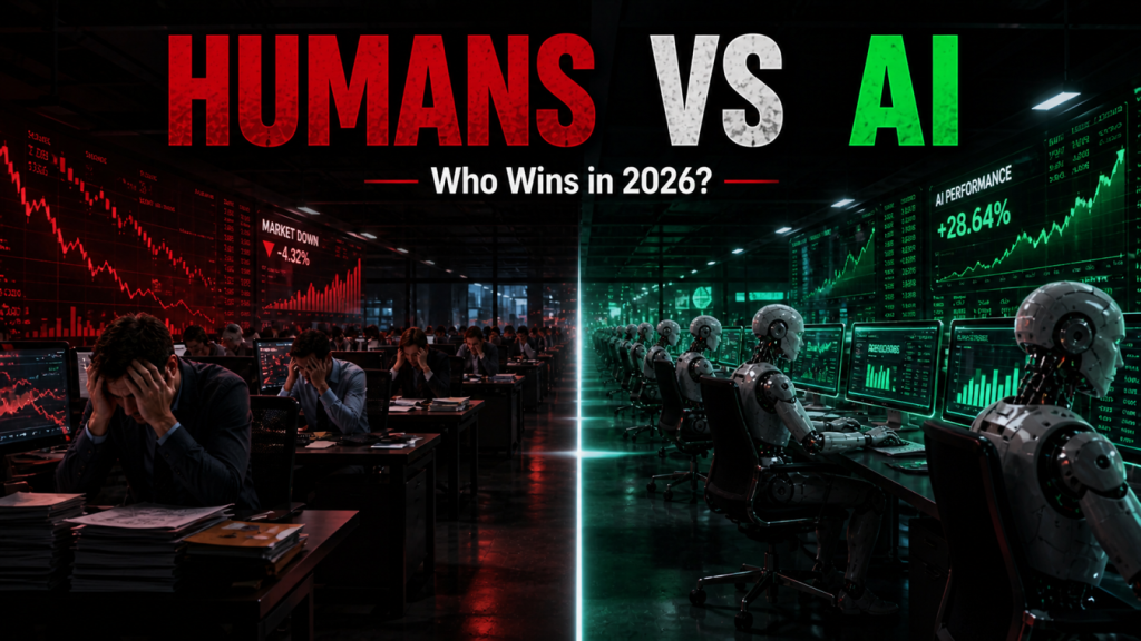 AI or Human Workers?