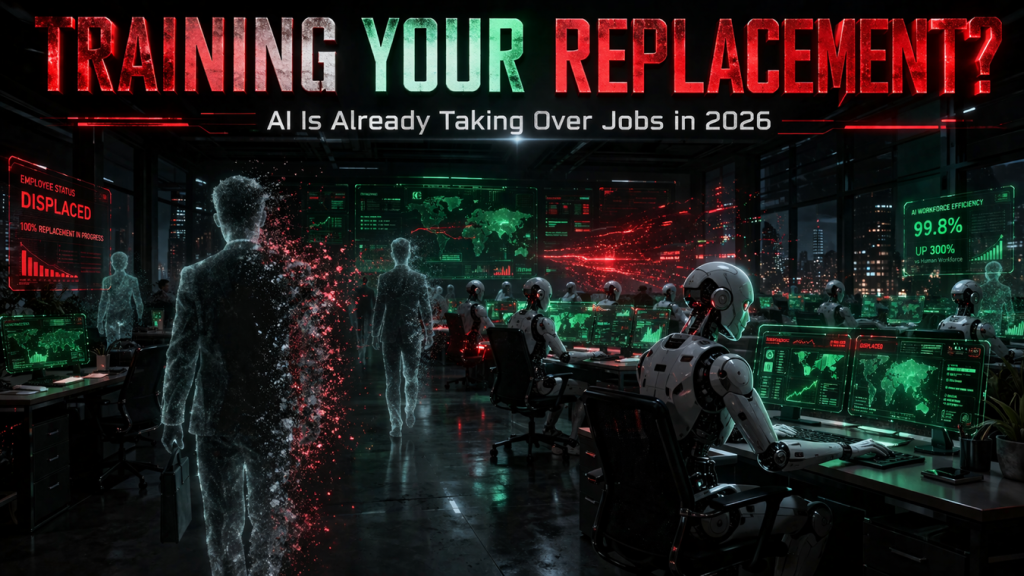 Colleagues.Skill = Train to Replace You?