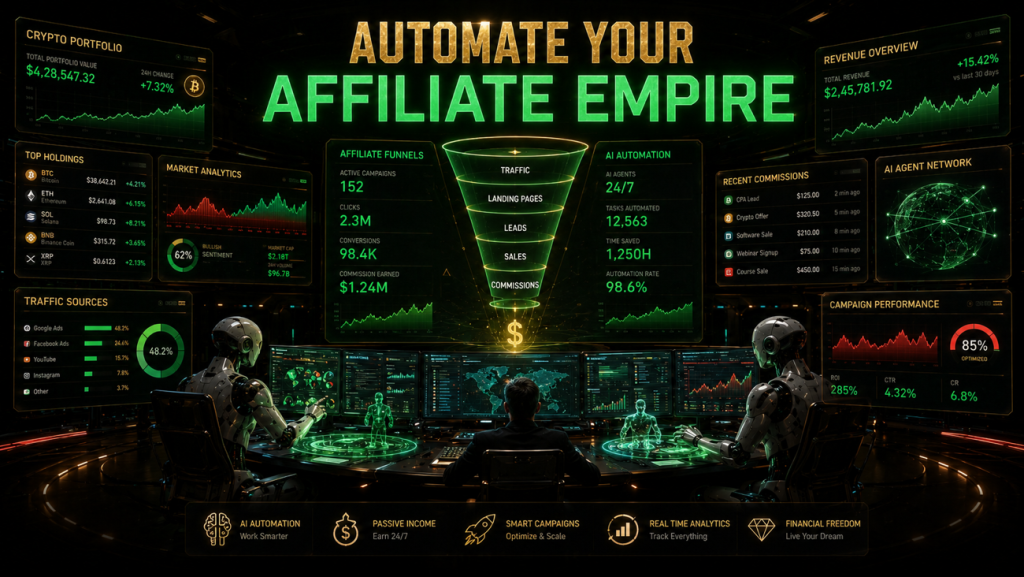 AI Passive Income