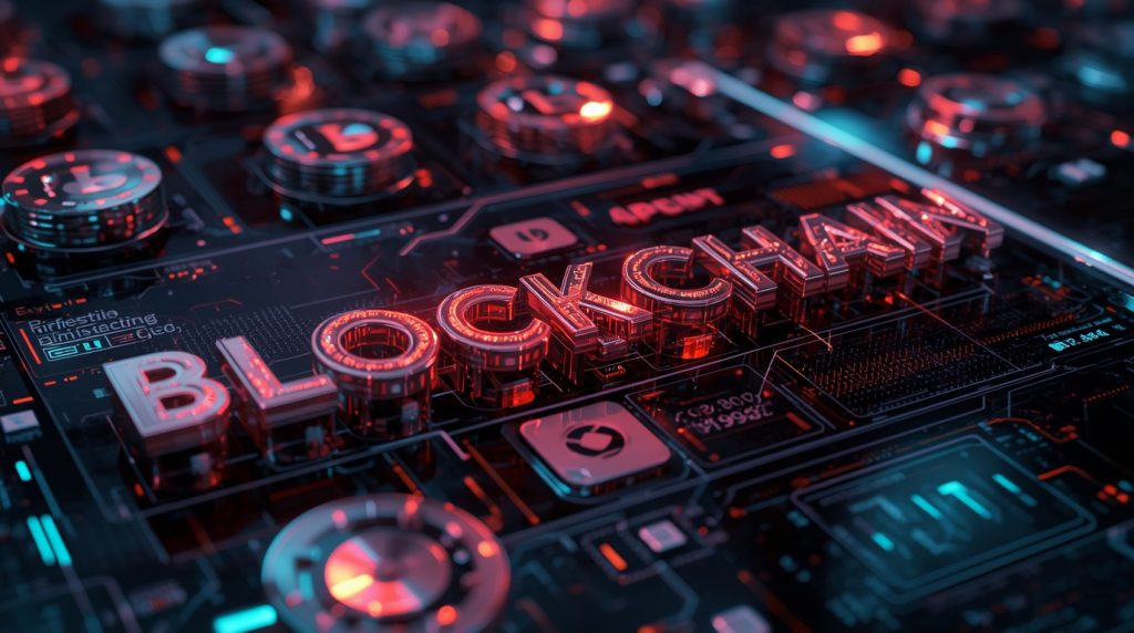 Blockchain Passive Income