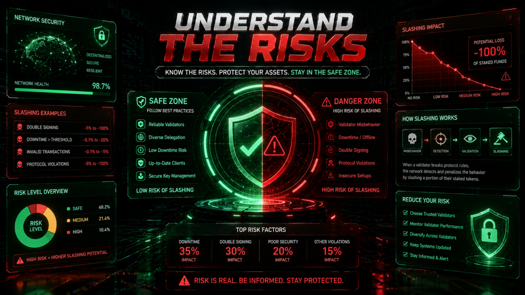 The Risk of Crypto Restaking